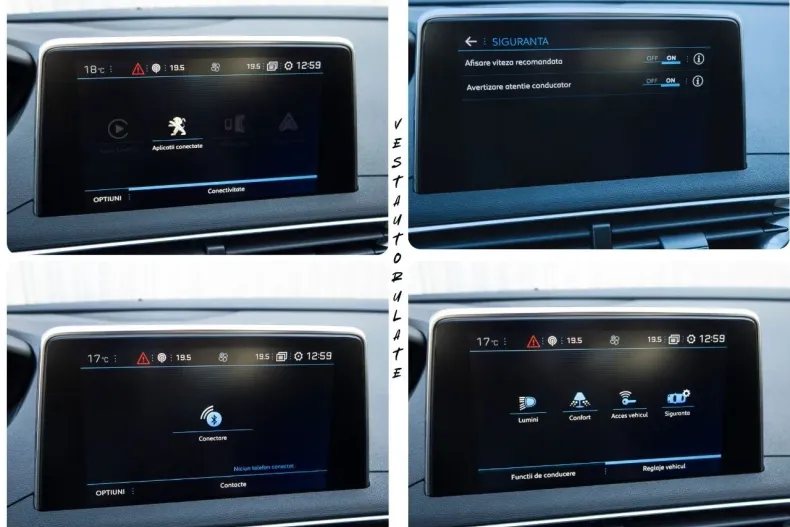 Peugeot 3008 din 2019 cu 117.000 km - oferta PEU131490 - foto 20