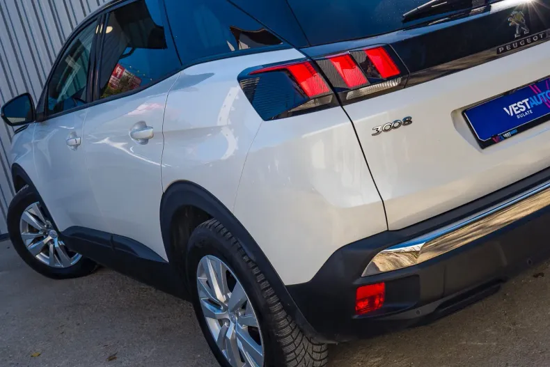 Peugeot 3008 din 2019 cu 117.000 km - oferta PEU131490 - foto 23