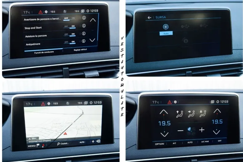 Peugeot 3008 din 2019 cu 117.000 km - oferta PEU131490 - foto 30