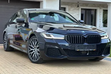 BMW Seria 5 din 2021 - oferta BMW131492