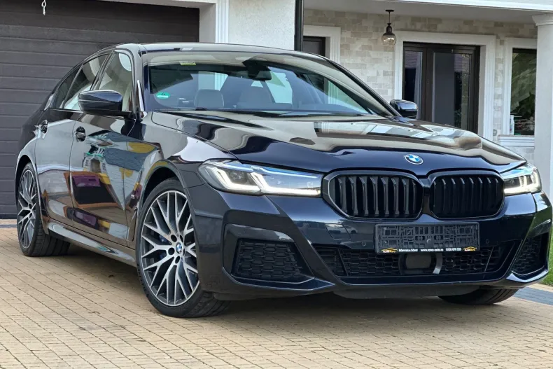 BMW Seria 5 din 2021 cu 145.000 km - oferta BMW131492 - foto 1