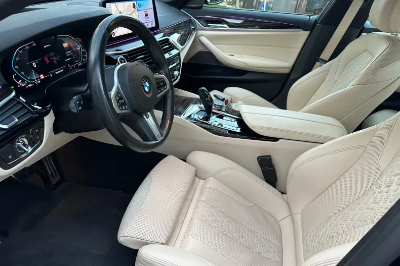 BMW Seria 5 din 2021 cu 145.000 km - oferta BMW131492 - foto 4