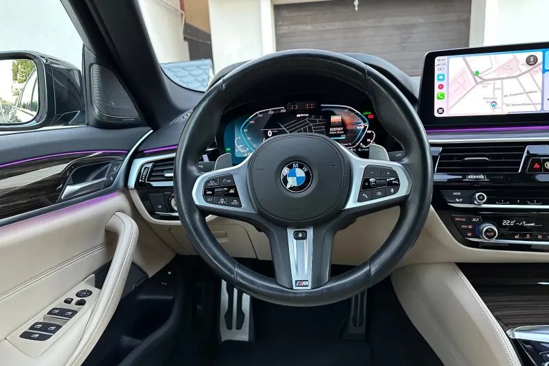 BMW Seria 5 din 2021 cu 145.000 km - oferta BMW131492 - foto 7