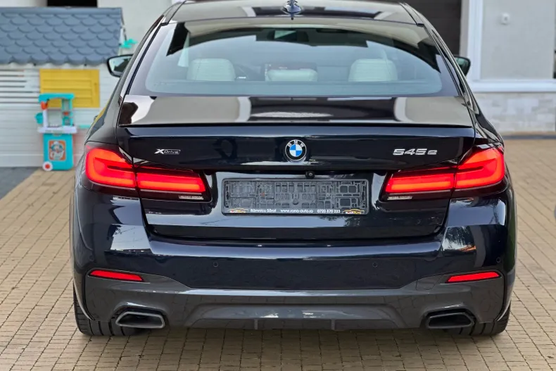 BMW Seria 5 din 2021 cu 145.000 km - oferta BMW131492 - foto 10