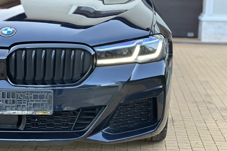 BMW Seria 5 din 2021 cu 145.000 km - oferta BMW131492 - foto 14