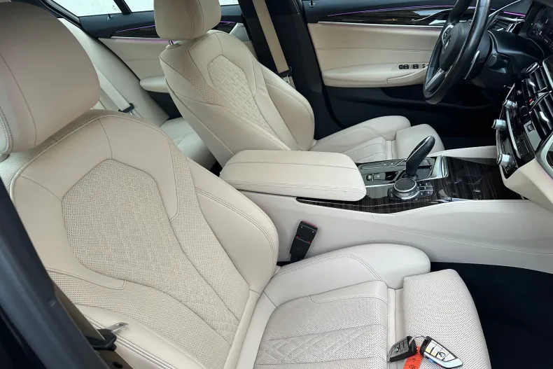 BMW Seria 5 din 2021 cu 145.000 km - oferta BMW131492 - foto 20