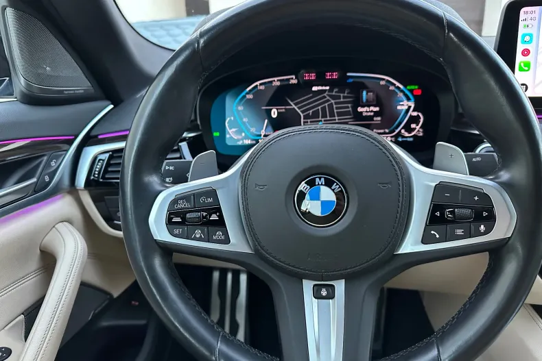 BMW Seria 5 din 2021 cu 145.000 km - oferta BMW131492 - foto 22