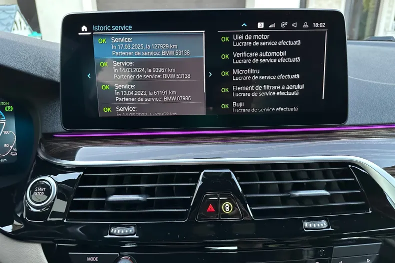 BMW Seria 5 din 2021 cu 145.000 km - oferta BMW131492 - foto 25