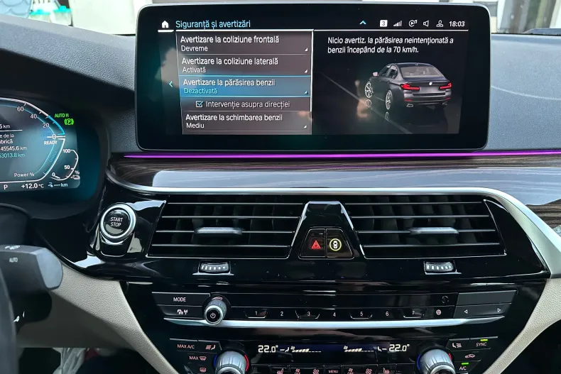 BMW Seria 5 din 2021 cu 145.000 km - oferta BMW131492 - foto 29