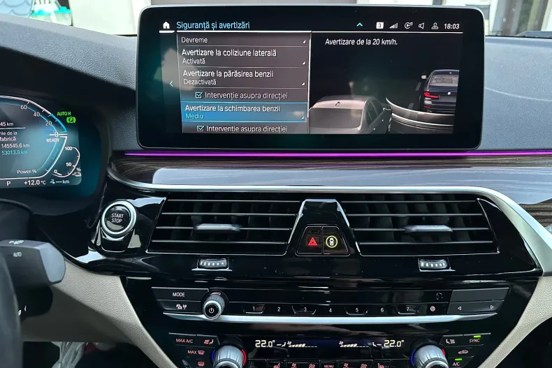 BMW Seria 5 din 2021 cu 145.000 km - oferta BMW131492 - foto 30