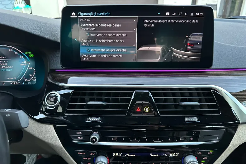 BMW Seria 5 din 2021 cu 145.000 km - oferta BMW131492 - foto 31