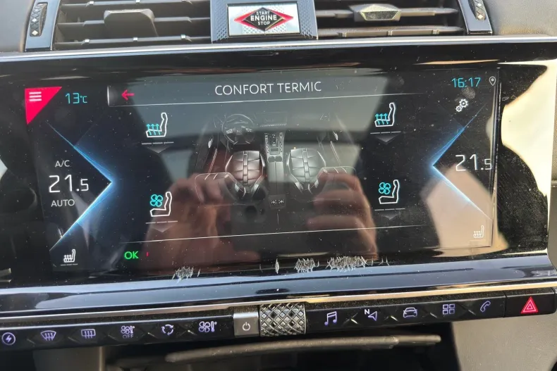 DS Automobiles DS 7 Crossback din 2021 cu 106.500 km - oferta DSA131498 - foto 6