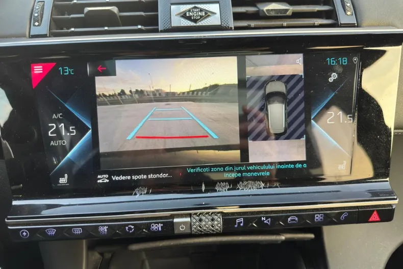 DS Automobiles DS 7 Crossback din 2021 cu 106.500 km - oferta DSA131498 - foto 12