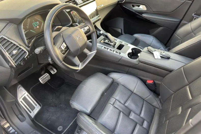 DS Automobiles DS 7 Crossback din 2021 cu 106.500 km - oferta DSA131498 - foto 15