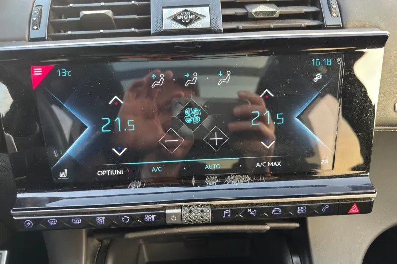 DS Automobiles DS 7 Crossback din 2021 cu 106.500 km - oferta DSA131498 - foto 18