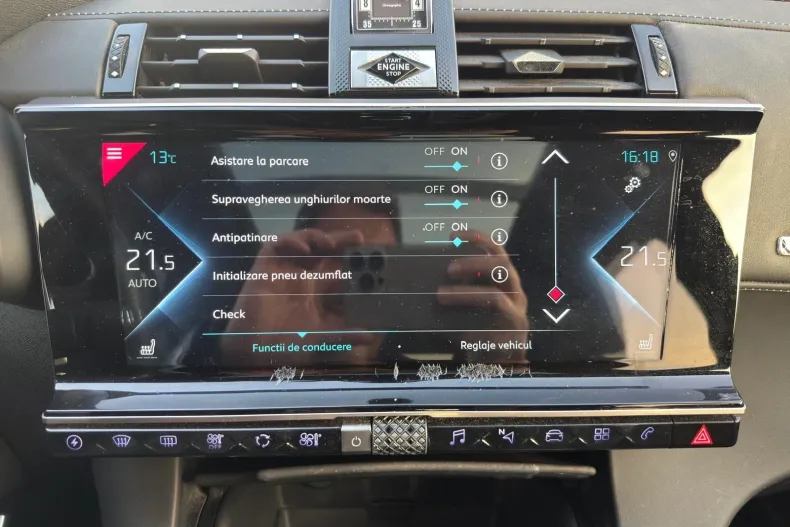 DS Automobiles DS 7 Crossback din 2021 cu 106.500 km - oferta DSA131498 - foto 22