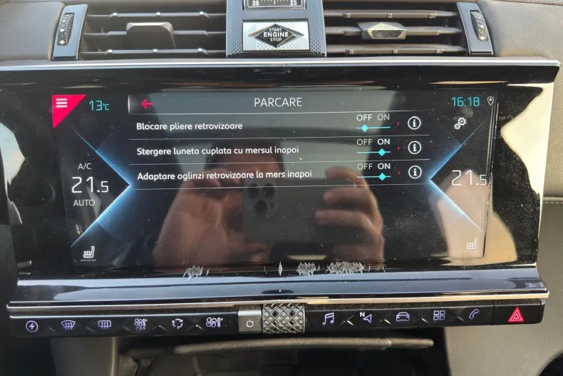 DS Automobiles DS 7 Crossback din 2021 cu 106.500 km - oferta DSA131498 - foto 23