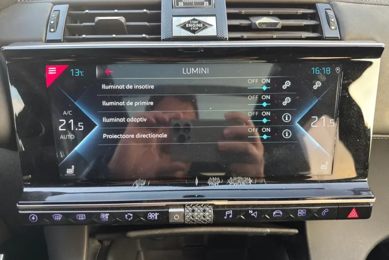 DS Automobiles DS 7 Crossback din 2021 cu 106.500 km - oferta DSA131498 - foto 24