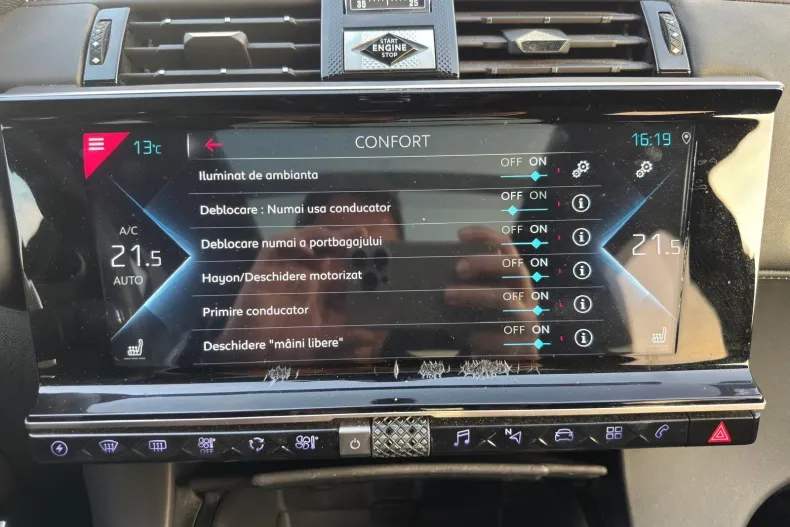 DS Automobiles DS 7 Crossback din 2021 cu 106.500 km - oferta DSA131498 - foto 25