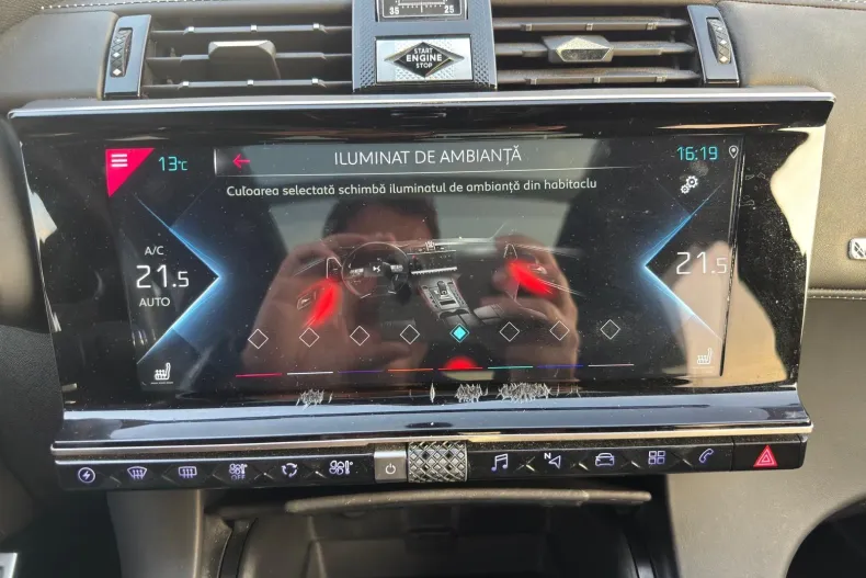 DS Automobiles DS 7 Crossback din 2021 cu 106.500 km - oferta DSA131498 - foto 26