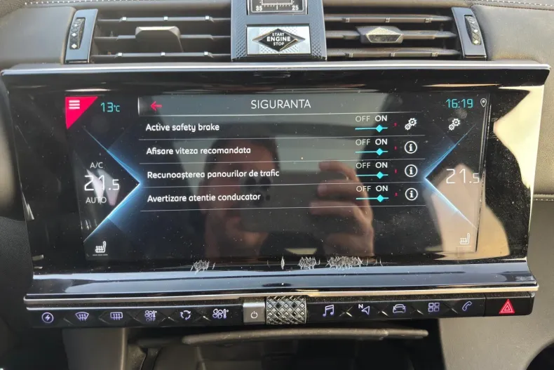 DS Automobiles DS 7 Crossback din 2021 cu 106.500 km - oferta DSA131498 - foto 27