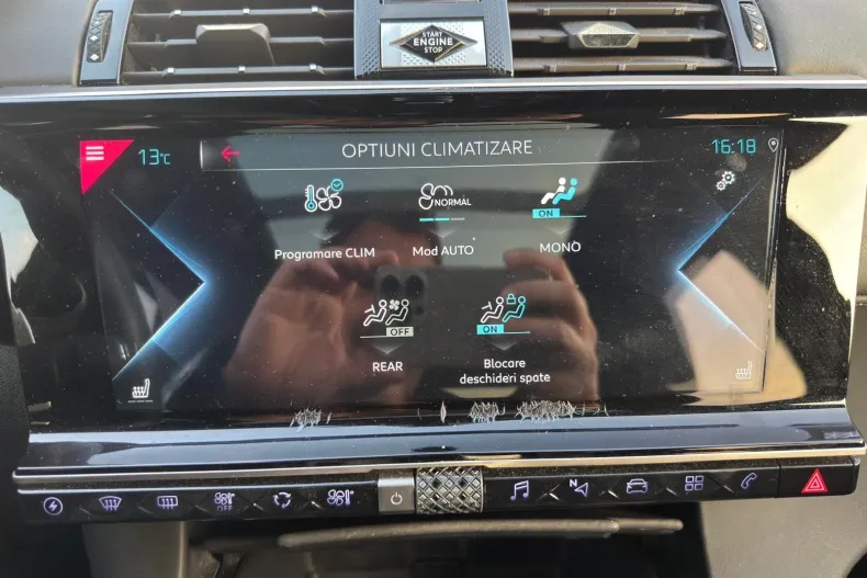 DS Automobiles DS 7 Crossback din 2021 cu 106.500 km - oferta DSA131498 - foto 30