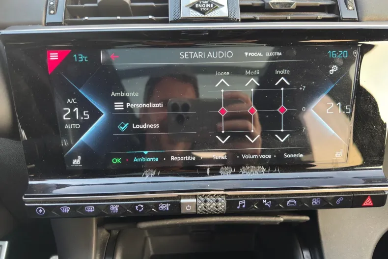 DS Automobiles DS 7 Crossback din 2021 cu 106.500 km - oferta DSA131498 - foto 31