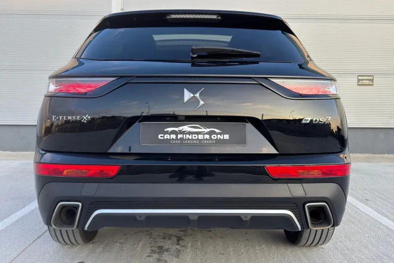 DS Automobiles DS 7 Crossback din 2021 cu 106.500 km - oferta DSA131498 - foto 37