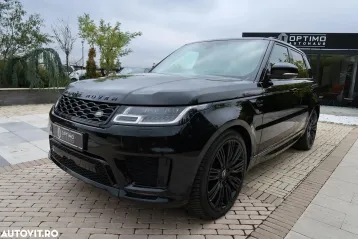 Land Rover Range Rover Sport din 2019 - oferta LAN131502