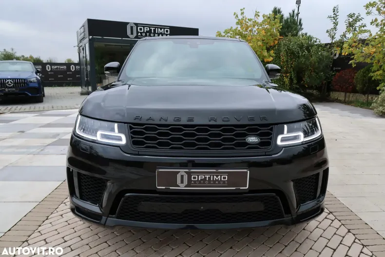 Land Rover Range Rover Sport din 2019 cu 118.000 km - oferta LAN131502 - foto 2