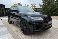 Land Rover Range Rover Sport din 2019 cu 118.000 km - oferta LAN131502 - foto 3
