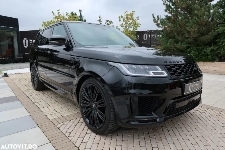 Land Rover Range Rover Sport din 2019 cu 118.000 km - oferta LAN131502 - foto 3