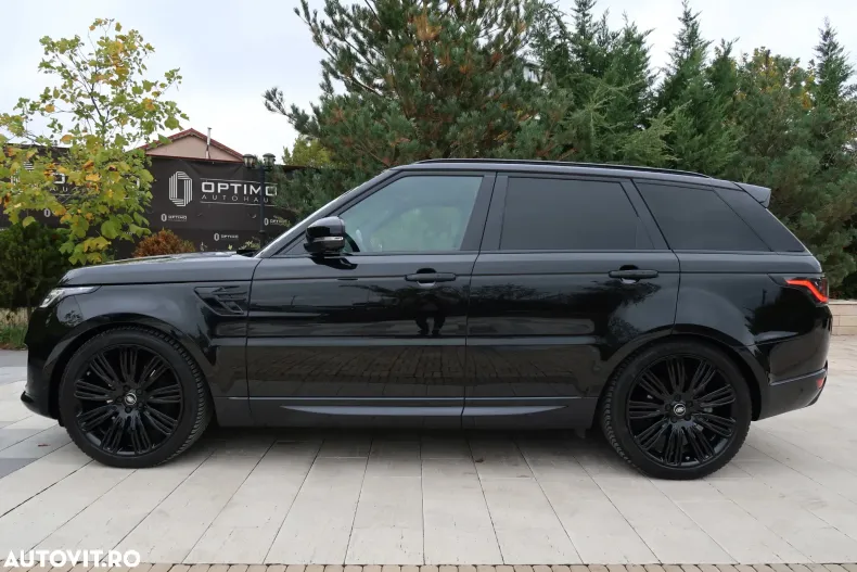 Land Rover Range Rover Sport din 2019 cu 118.000 km - oferta LAN131502 - foto 4
