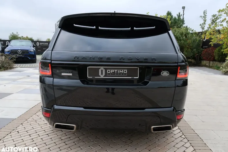 Land Rover Range Rover Sport din 2019 cu 118.000 km - oferta LAN131502 - foto 6