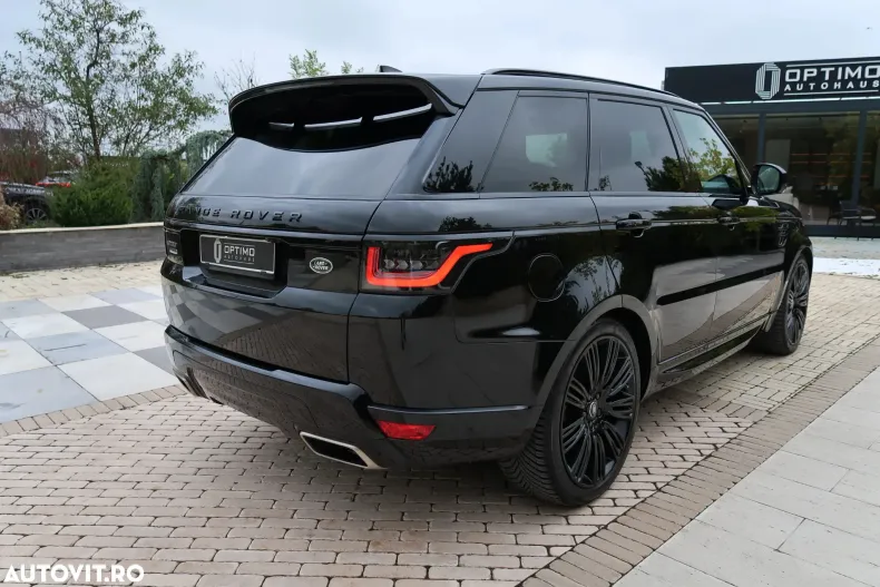 Land Rover Range Rover Sport din 2019 cu 118.000 km - oferta LAN131502 - foto 7