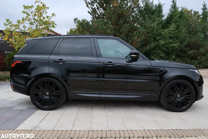 Land Rover Range Rover Sport din 2019 cu 118.000 km - oferta LAN131502 - foto 8
