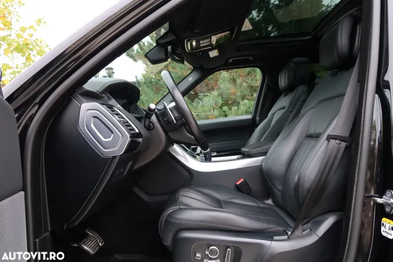 Land Rover Range Rover Sport din 2019 cu 118.000 km - oferta LAN131502 - foto 10