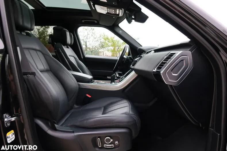 Land Rover Range Rover Sport din 2019 cu 118.000 km - oferta LAN131502 - foto 11