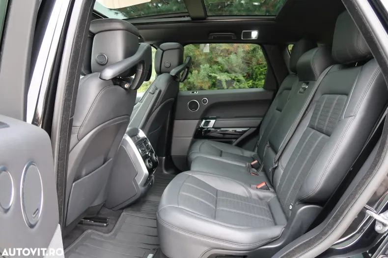 Land Rover Range Rover Sport din 2019 cu 118.000 km - oferta LAN131502 - foto 14