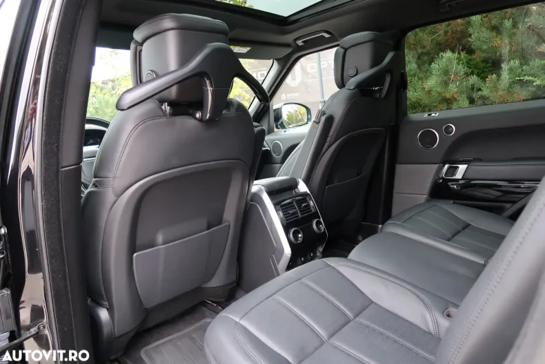 Land Rover Range Rover Sport din 2019 cu 118.000 km - oferta LAN131502 - foto 15