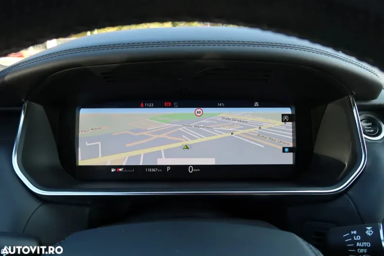 Land Rover Range Rover Sport din 2019 cu 118.000 km - oferta LAN131502 - foto 20