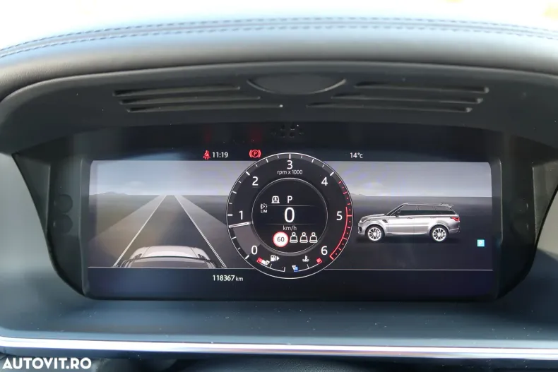 Land Rover Range Rover Sport din 2019 cu 118.000 km - oferta LAN131502 - foto 21