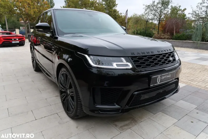Land Rover Range Rover Sport din 2019 cu 118.000 km - oferta LAN131502 - foto 26