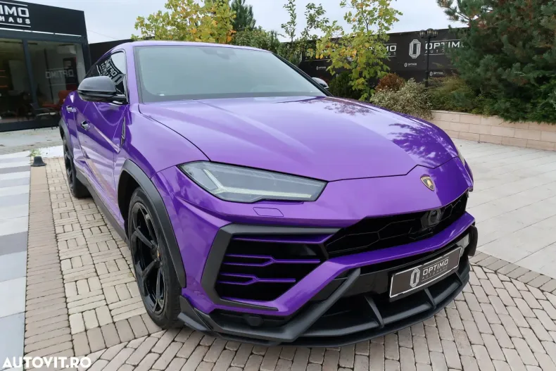 Lamborghini Urus din 2019 cu 56.150 km - oferta LAM131503 - foto 1