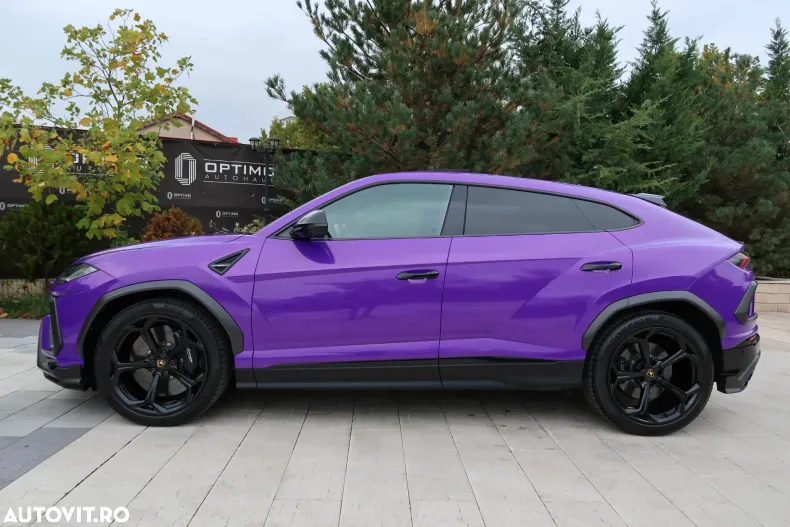 Lamborghini Urus din 2019 cu 56.150 km - oferta LAM131503 - foto 4