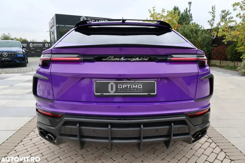 Lamborghini Urus din 2019 cu 56.150 km - oferta LAM131503 - foto 6
