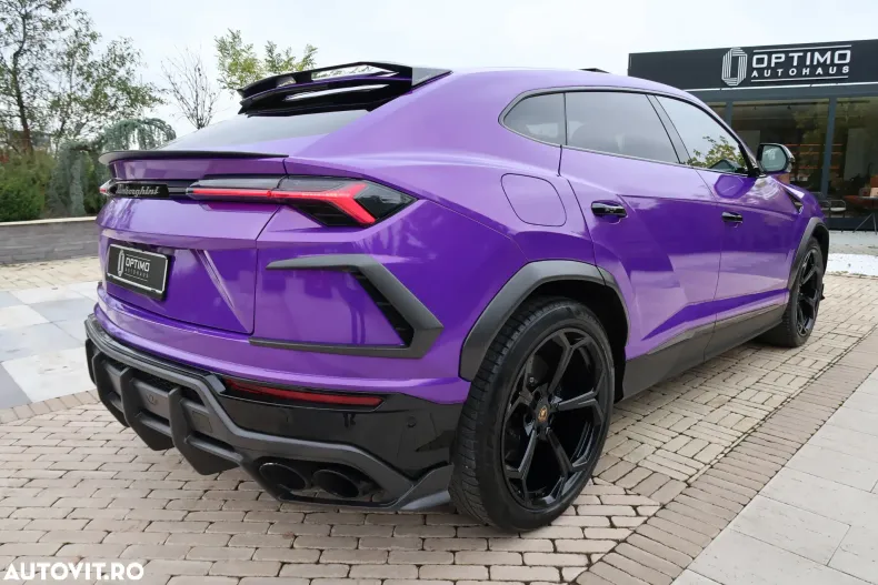 Lamborghini Urus din 2019 cu 56.150 km - oferta LAM131503 - foto 7