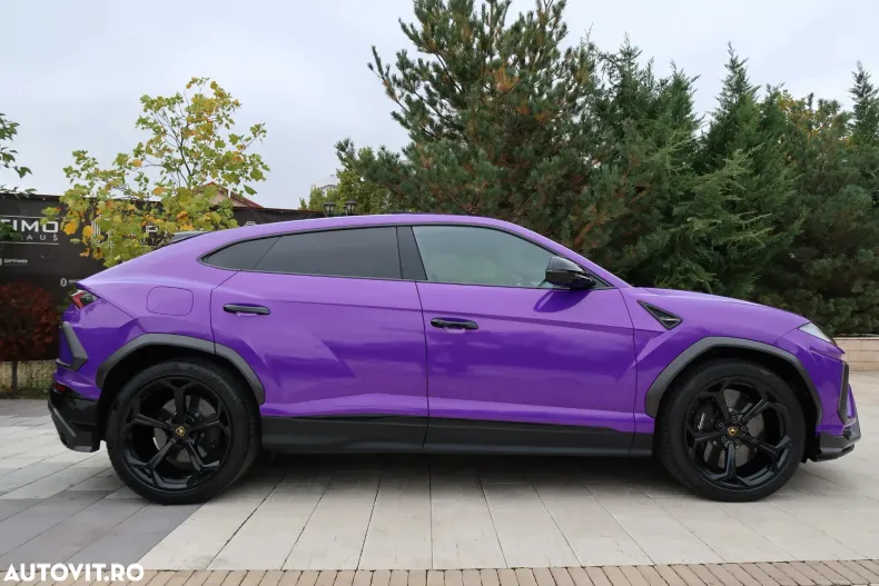 Lamborghini Urus din 2019 cu 56.150 km - oferta LAM131503 - foto 8