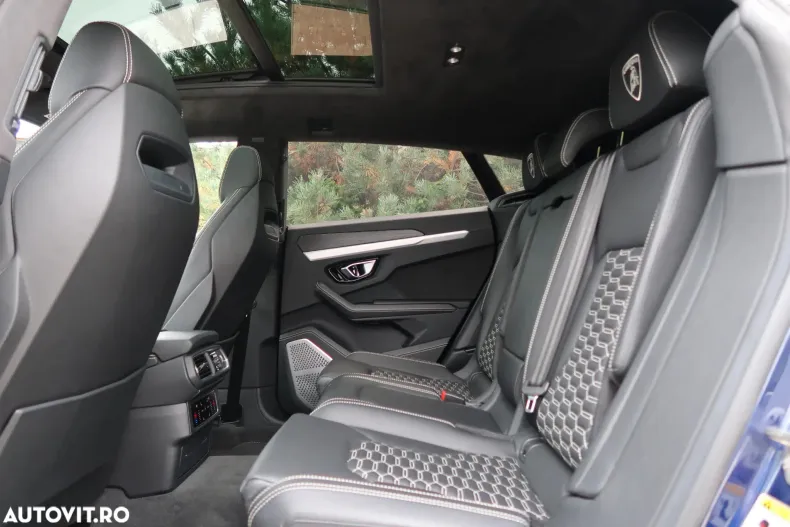 Lamborghini Urus din 2019 cu 56.150 km - oferta LAM131503 - foto 11