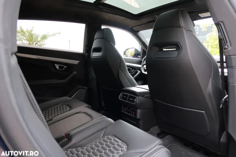 Lamborghini Urus din 2019 cu 56.150 km - oferta LAM131503 - foto 13